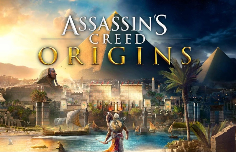 Assassin’s Creed Origins: Rückkehr von Bayek und Aya?